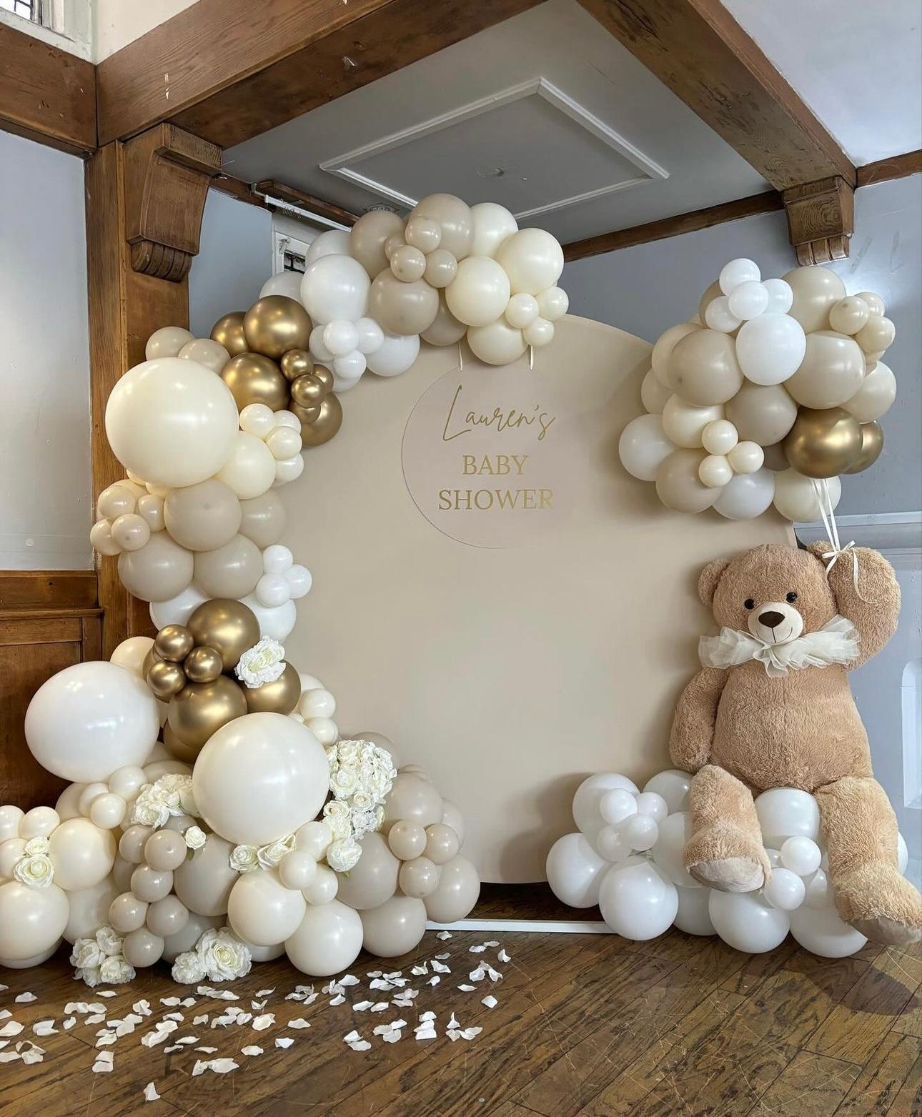 Aarvee Balloons Decoration : Jinesh Patel Canada