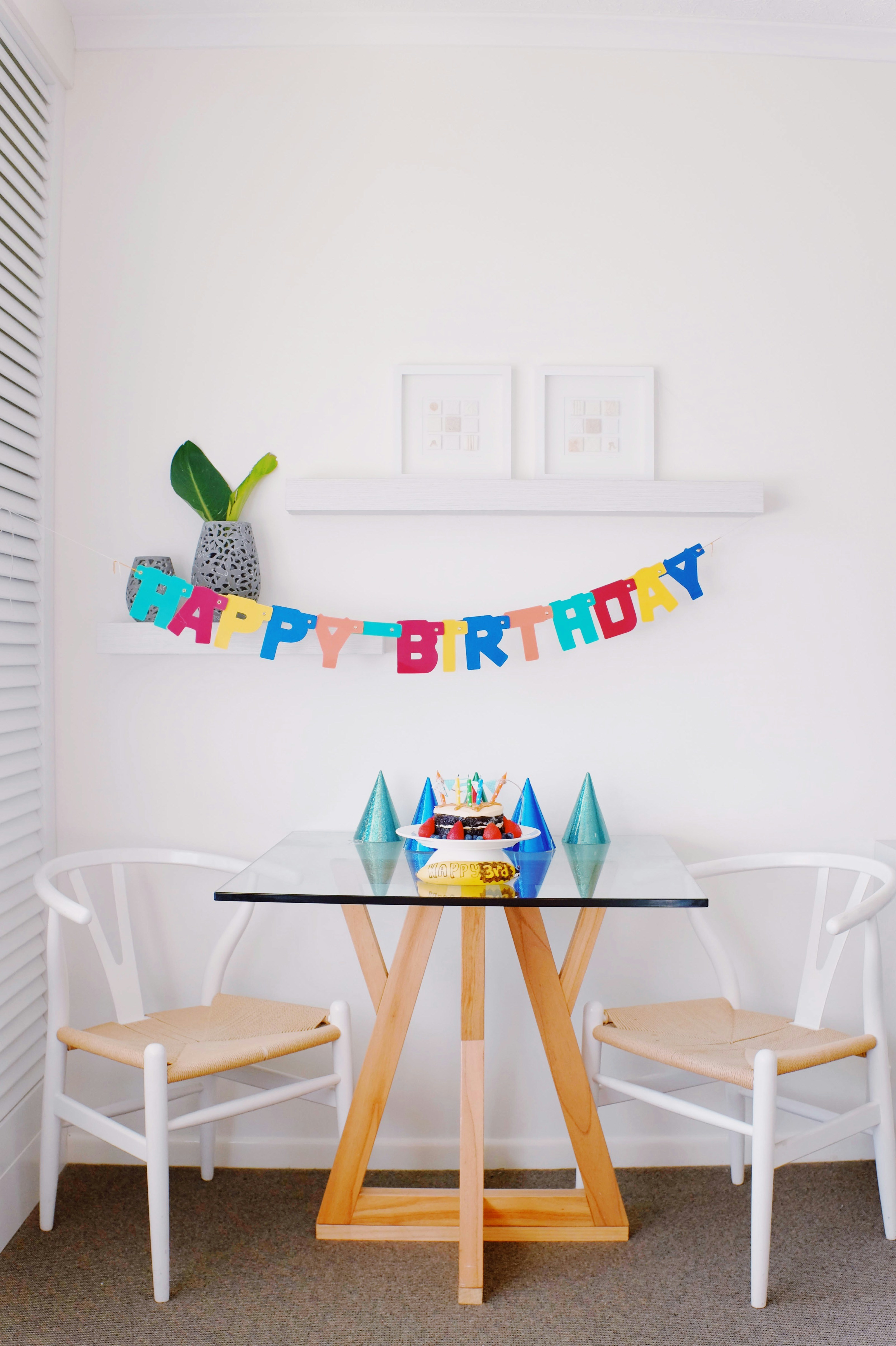 Birthday Parties